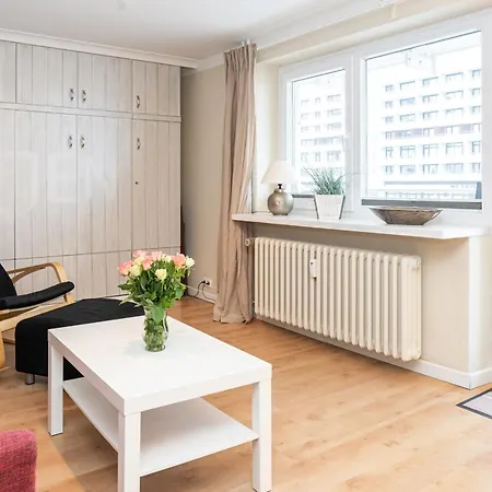 公寓 Andreas-dirks-str-1-2-og-wohnung-207