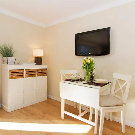 Andreas-dirks-str-1-2-og-wohnung-207 Apartman Westerland