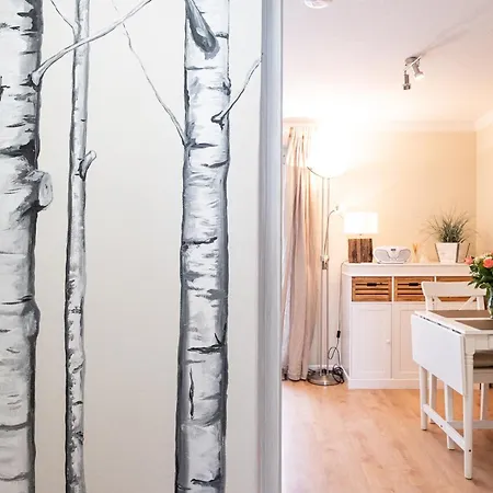 شقة Andreas-dirks-str-1-2-og-wohnung-207 *